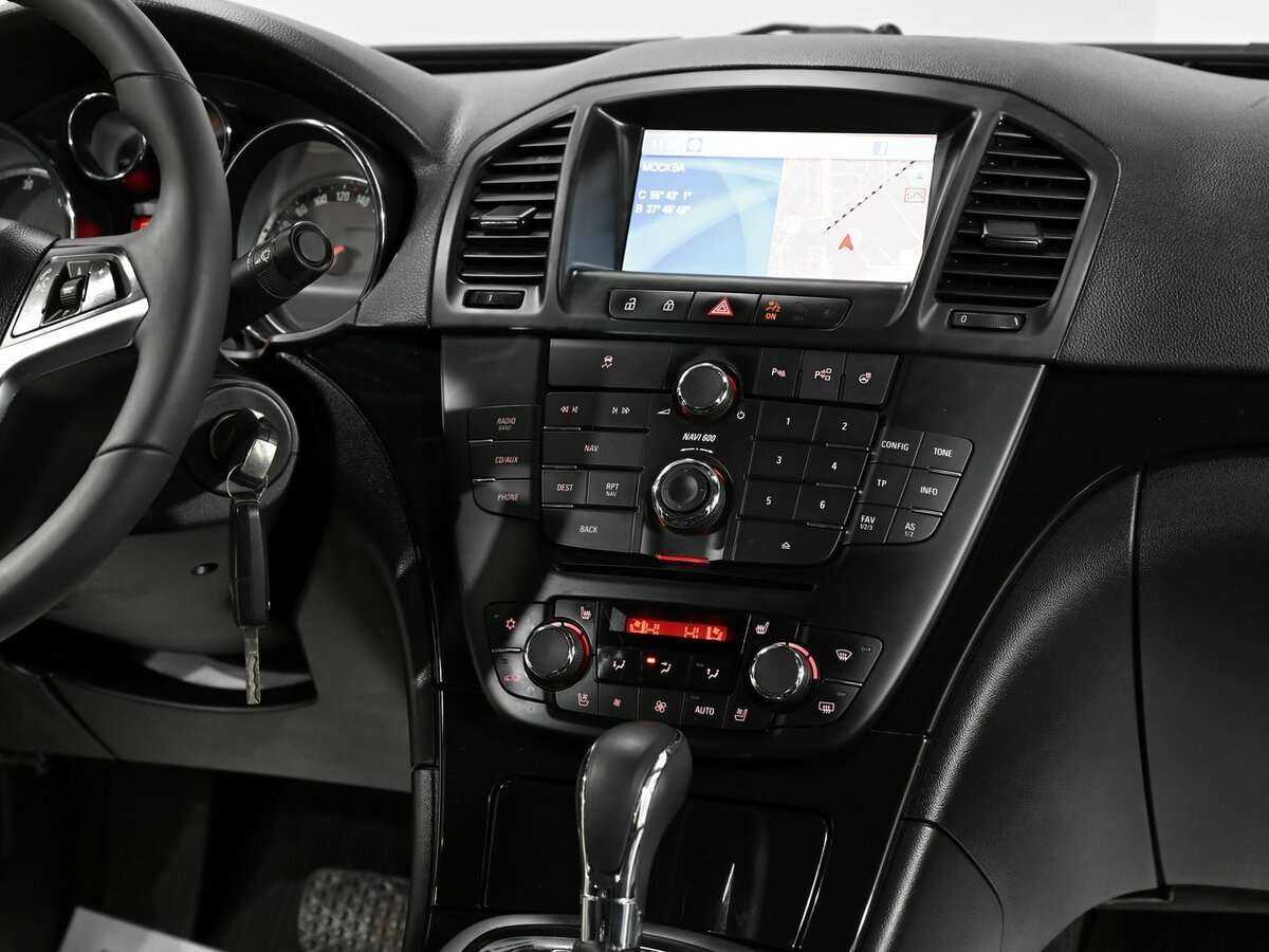 Купить Opel Insignia, 2013, 142 000 км.. Фото: #9