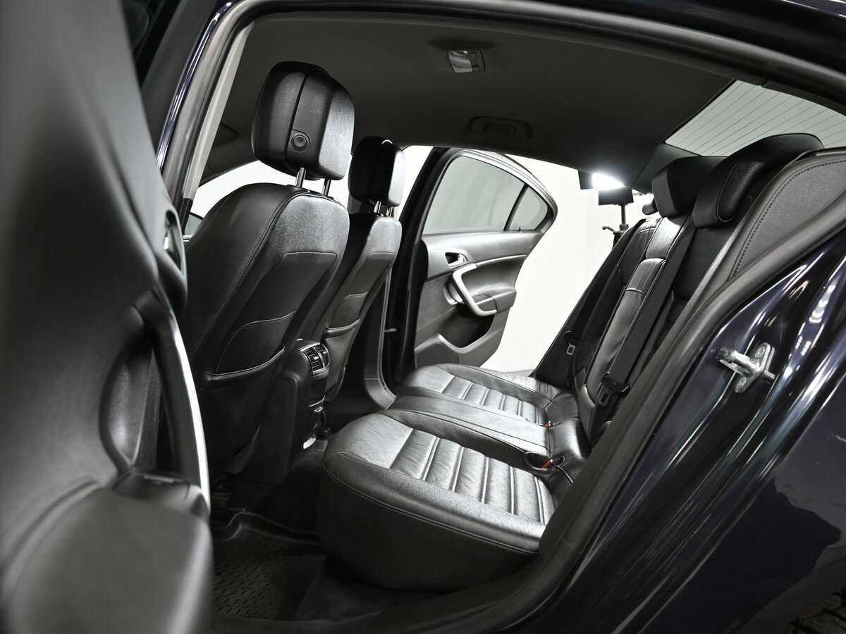 Купить Opel Insignia, 2013, 142 000 км.. Фото: #14