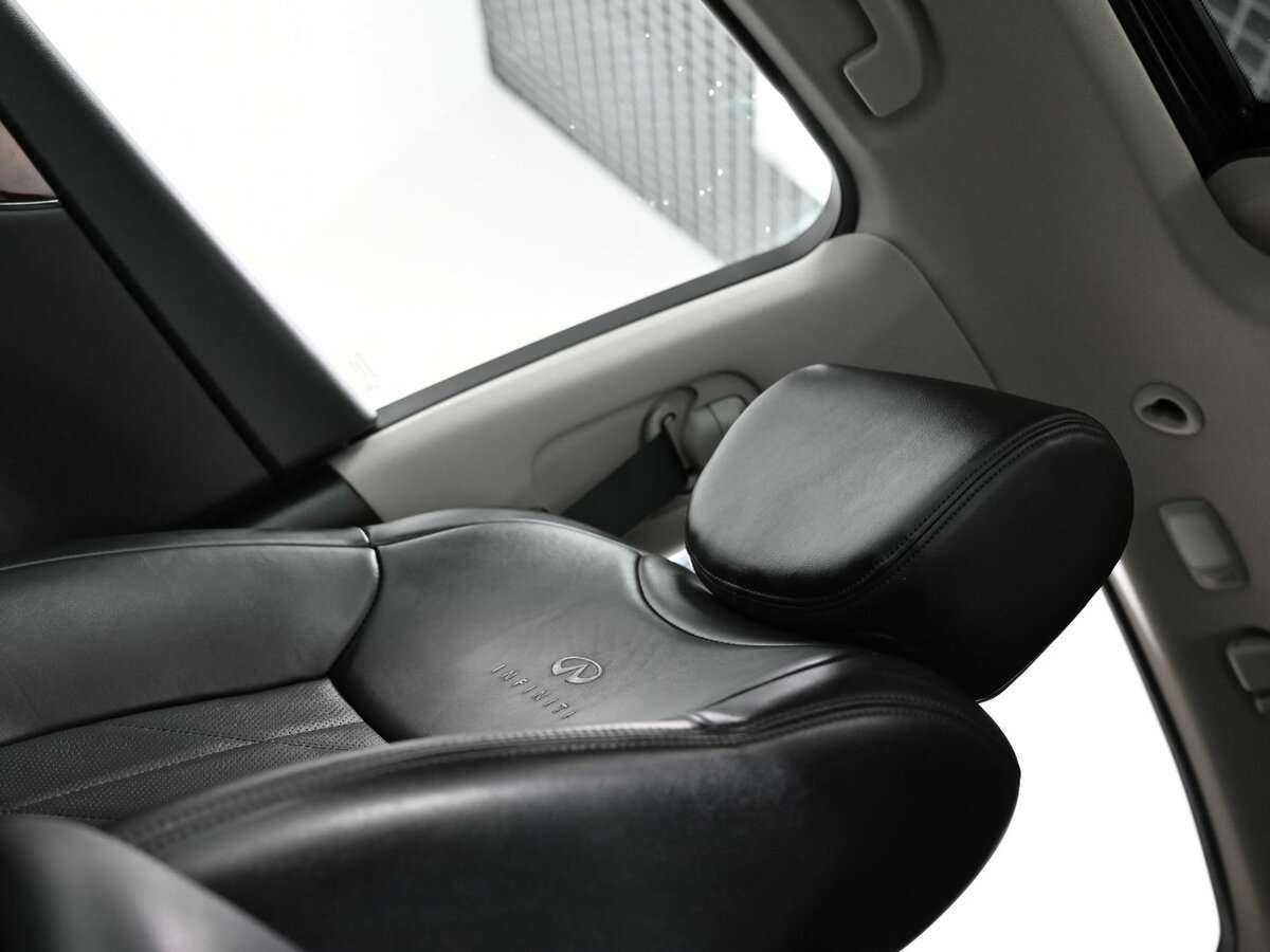 Купить Infiniti FX, 2012, 172 000 км.. Фото: #15