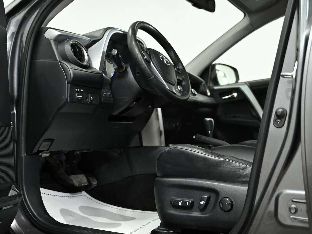 Купить Тойота Рав4, 2013, 152 000 км.. Фото: #7