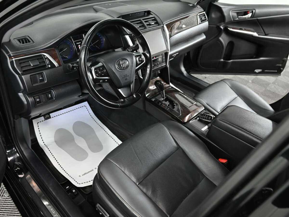 Купить Тойота Камри, 2015, 143 000 км.. Фото: #8