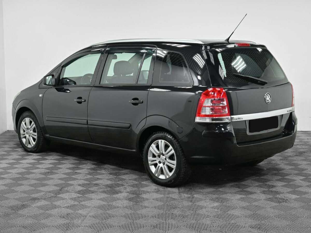 Купить Опель Зафира, 2012, 146 000 км.. Фото: #3