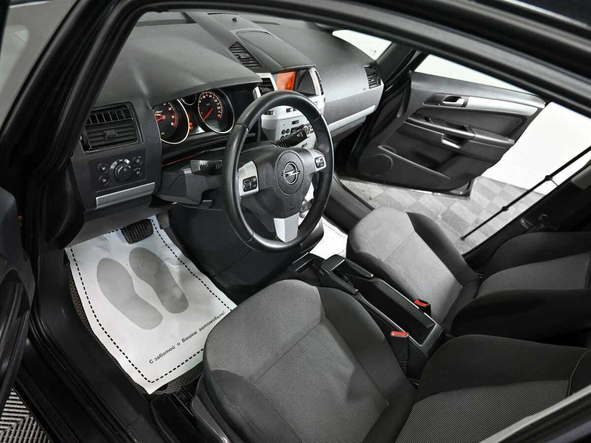 Купить Опель Зафира, 2012, 146 000 км.. Фото: #4