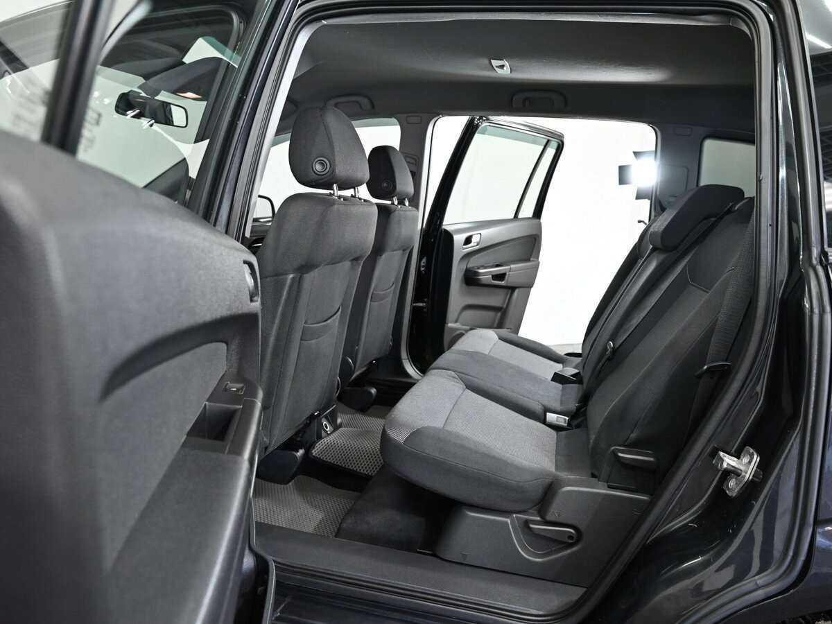 Купить Опель Зафира, 2012, 146 000 км.. Фото: #5