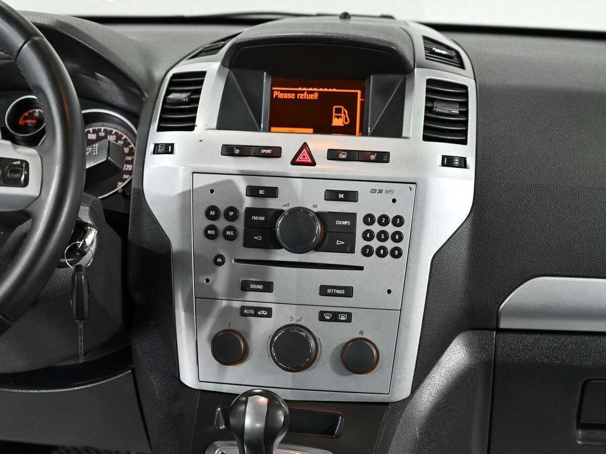 Купить Опель Зафира, 2012, 146 000 км.. Фото: #8