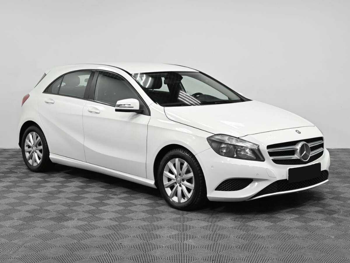 Купить Mercedes-Benz A-Класс, 2014, 137 000 км.. Фото: #2