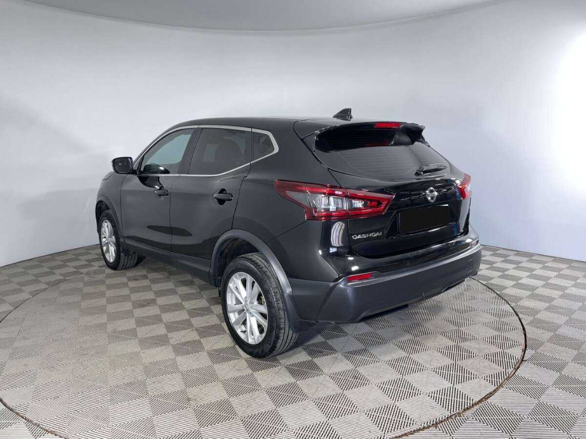 Купить Ниссан Кашкай, 2020, 42 000 км.. Фото: #5