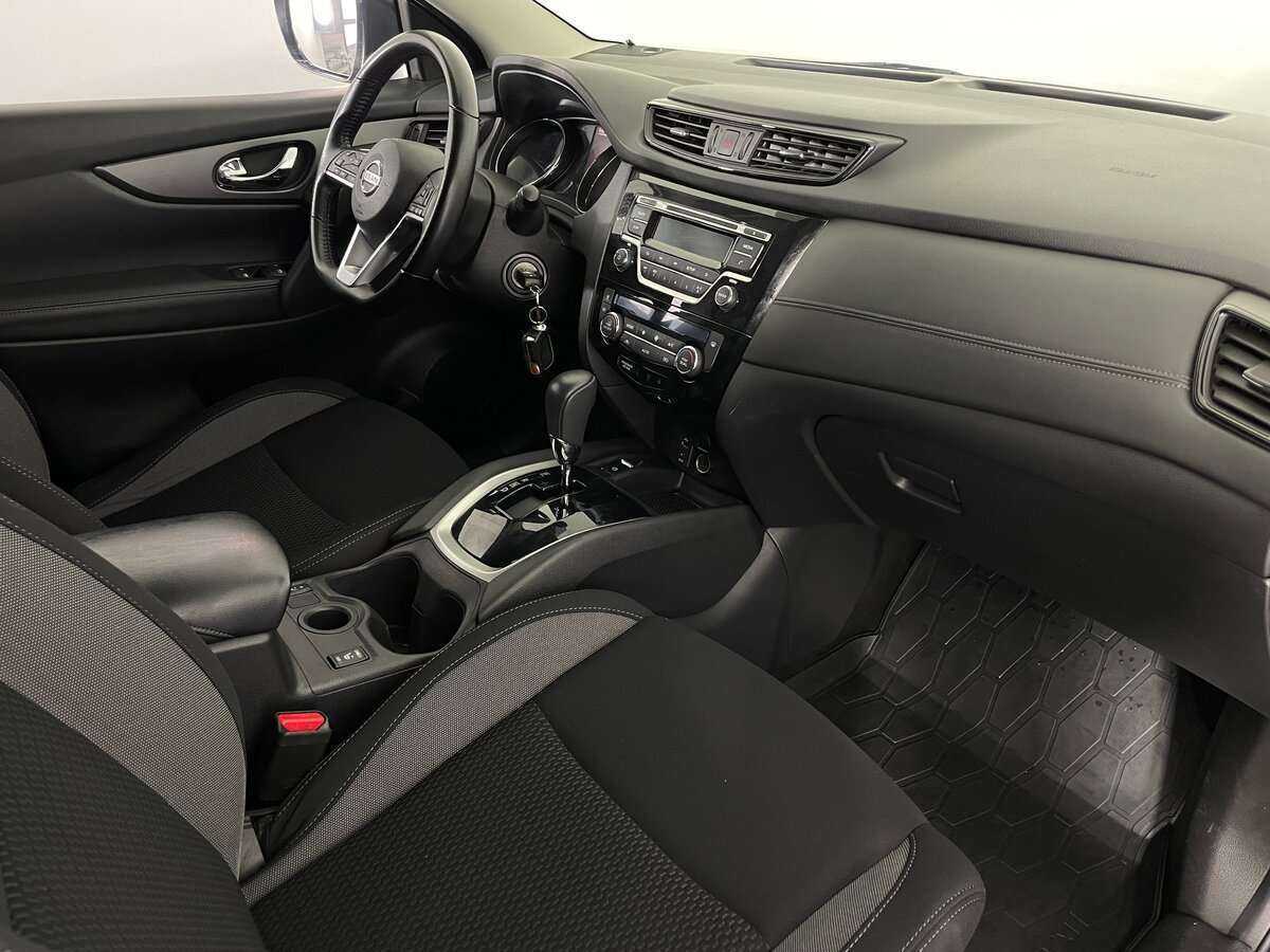 Купить Ниссан Кашкай, 2020, 42 000 км.. Фото: #10