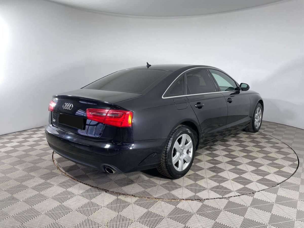 Купить Audi A6, 2014, 186 700 км.. Фото: #5