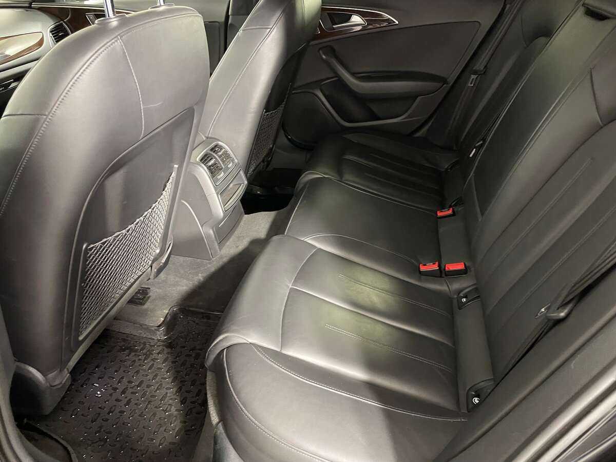 Купить Audi A6, 2014, 186 700 км.. Фото: #24