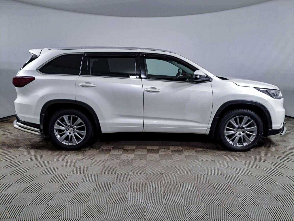 Купить Toyota Highlander, 2014, 161 000 км.. Фото: #3