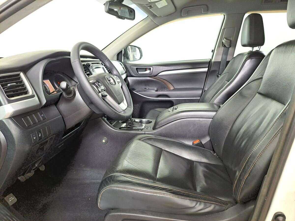 Купить Toyota Highlander, 2014, 161 000 км.. Фото: #13