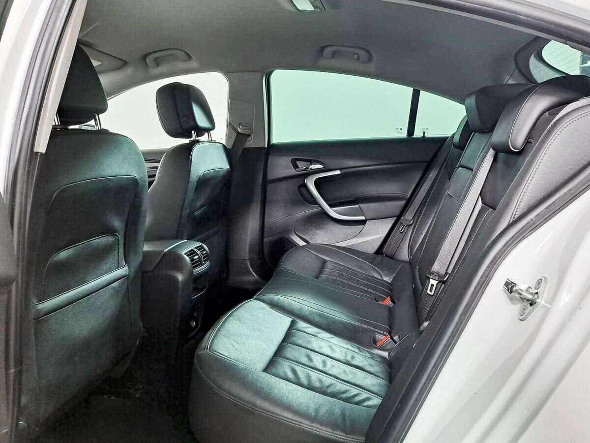 Купить Opel Insignia, 2014, 154 234 км.. Фото: #6