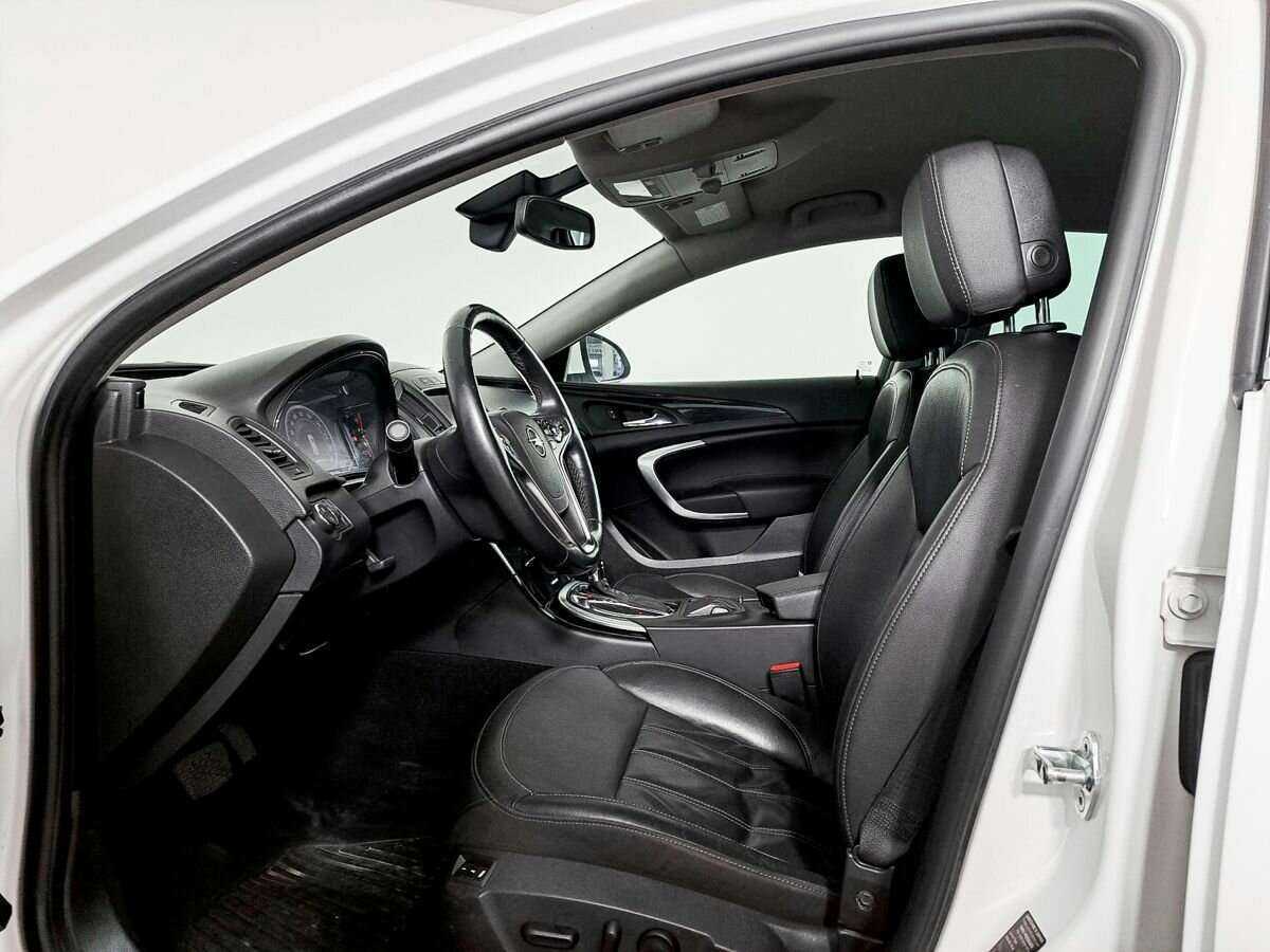 Купить Opel Insignia, 2014, 154 234 км.. Фото: #10