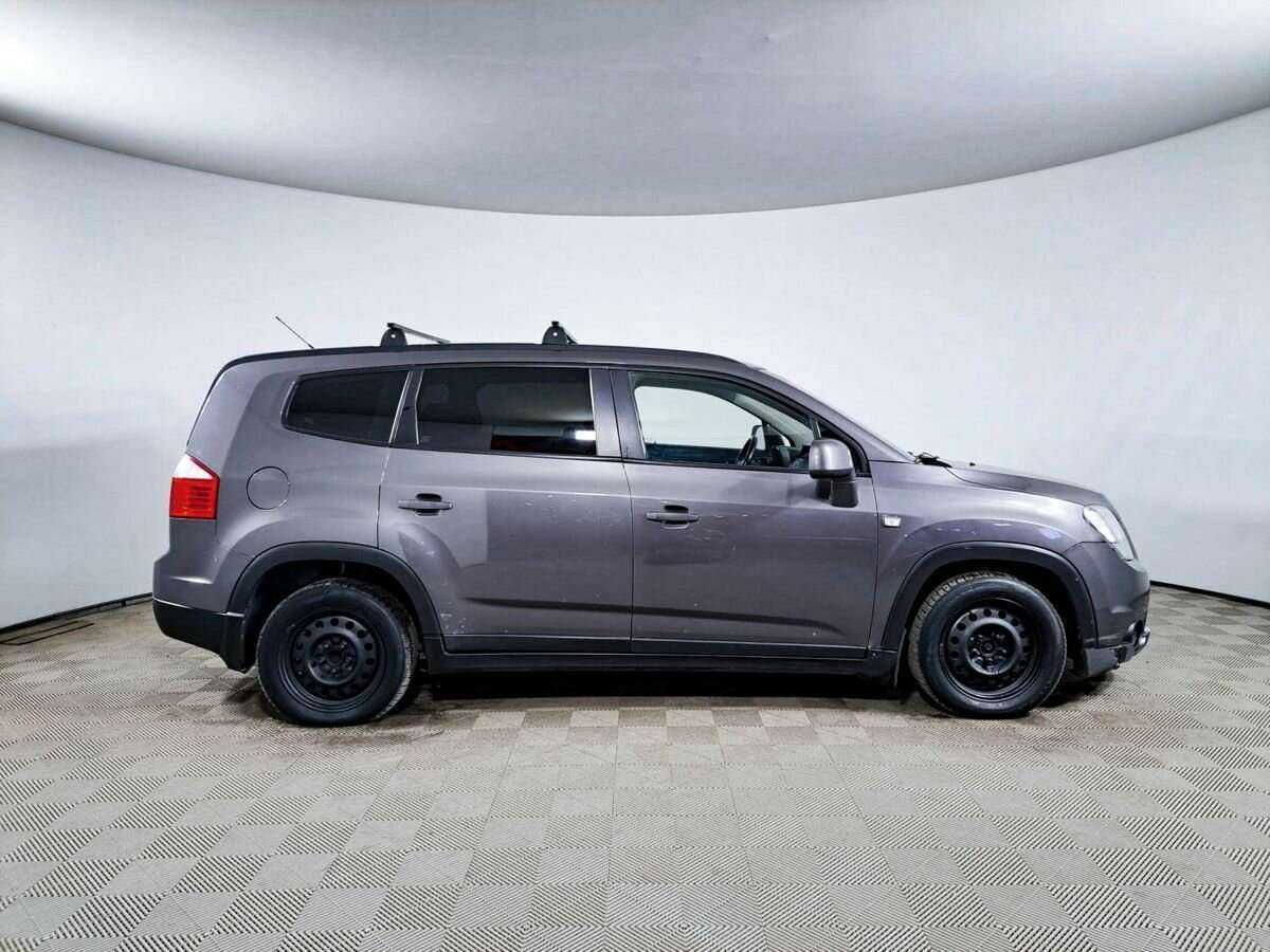 Купить Шевроле Орландо, 2013, 215 000 км.. Фото: #3