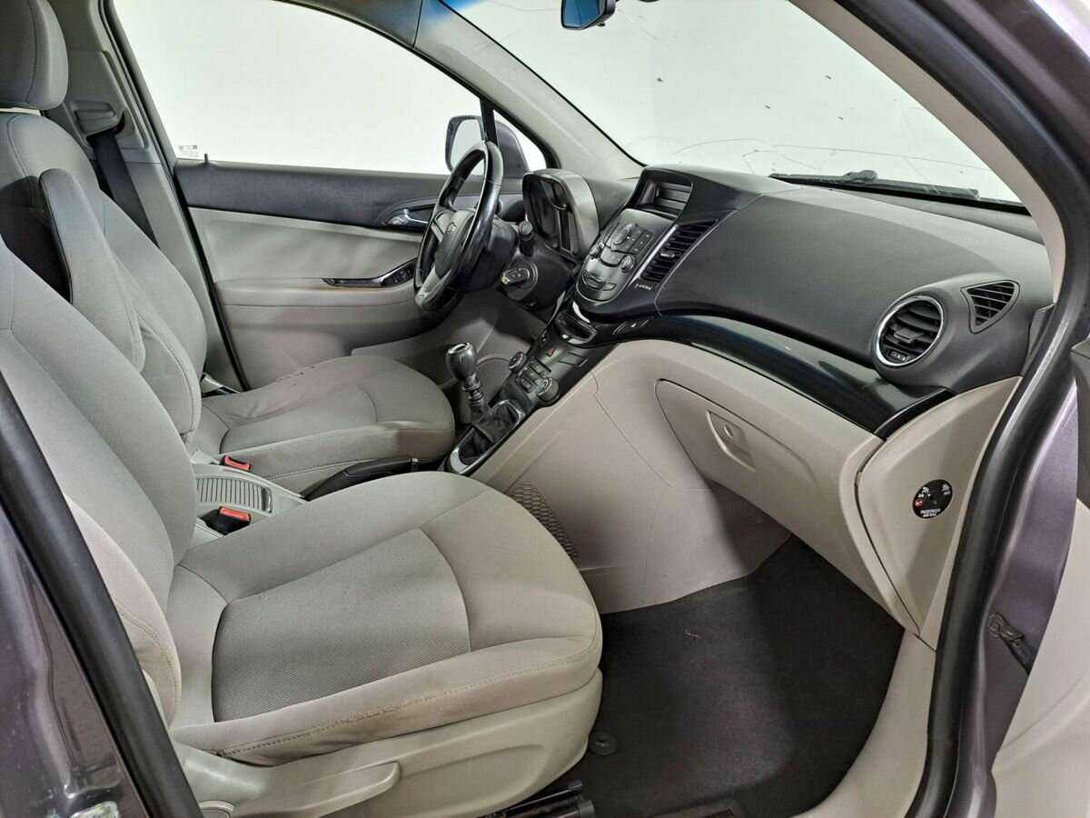 Купить Шевроле Орландо, 2013, 215 000 км.. Фото: #8
