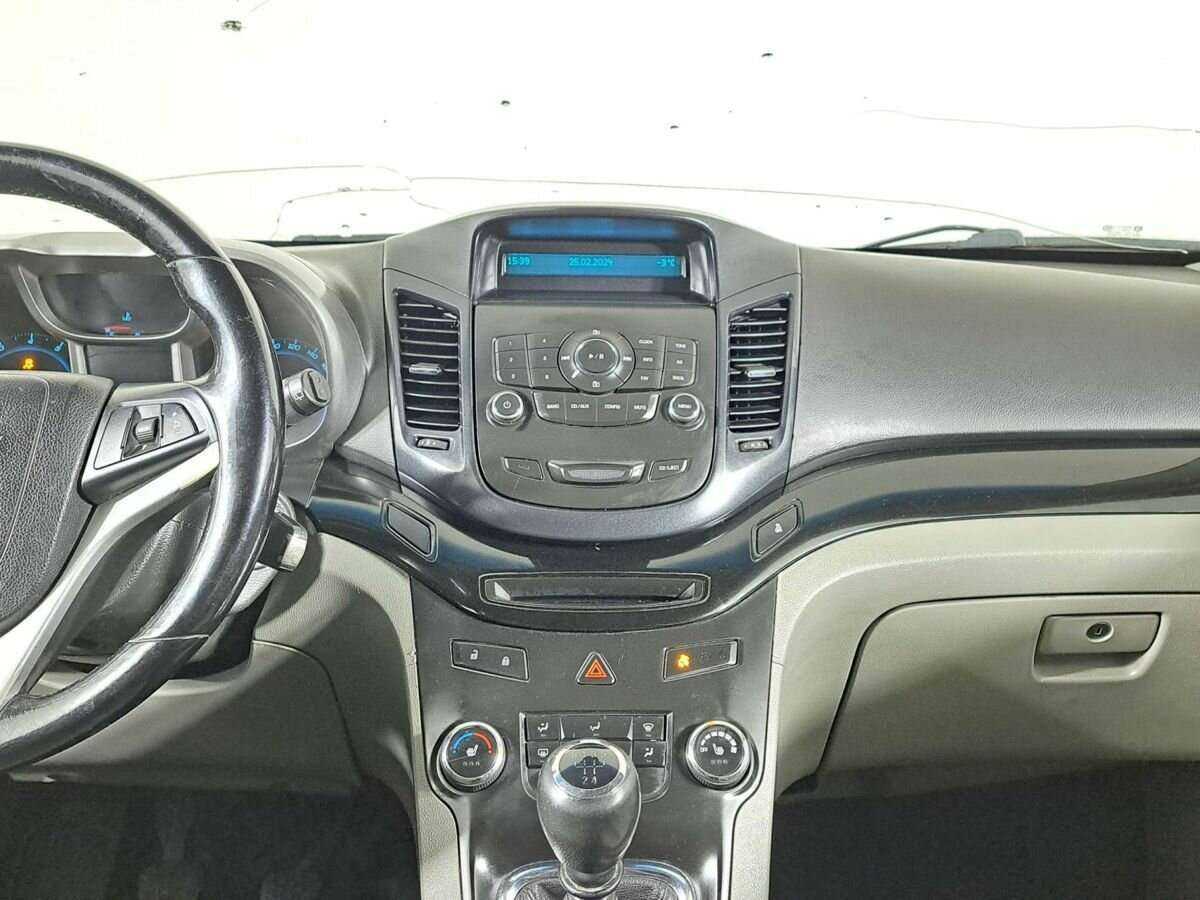 Купить Шевроле Орландо, 2013, 215 000 км.. Фото: #12