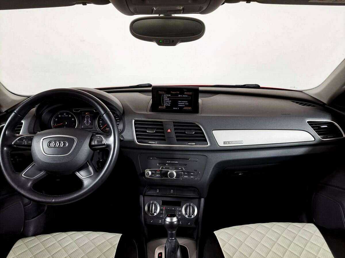 Купить Audi Q3, 2014, 147 500 км.. Фото: #11