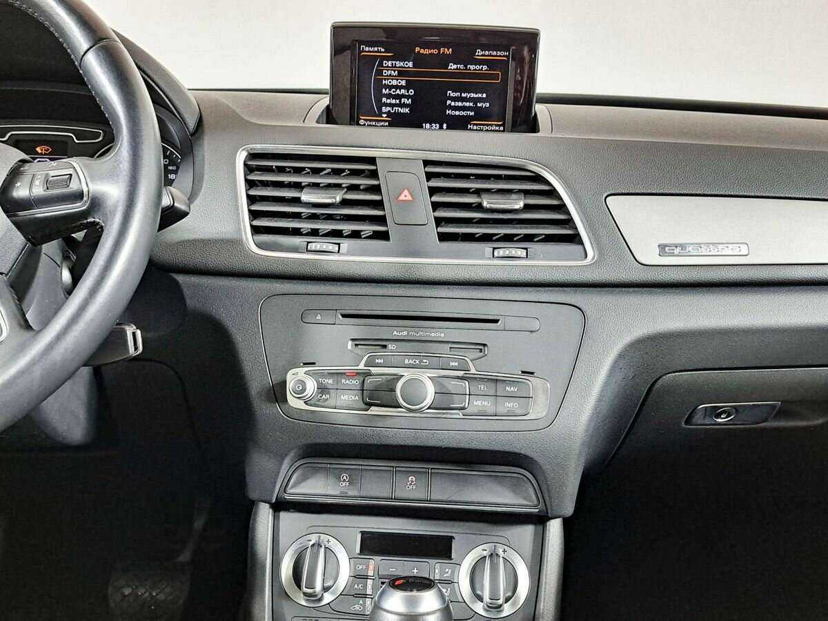 Купить Audi Q3, 2014, 147 500 км.. Фото: #12