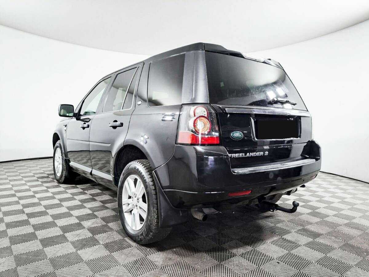 Купить Land Rover Freelander, 2014, 173 426 км.. Фото: #6