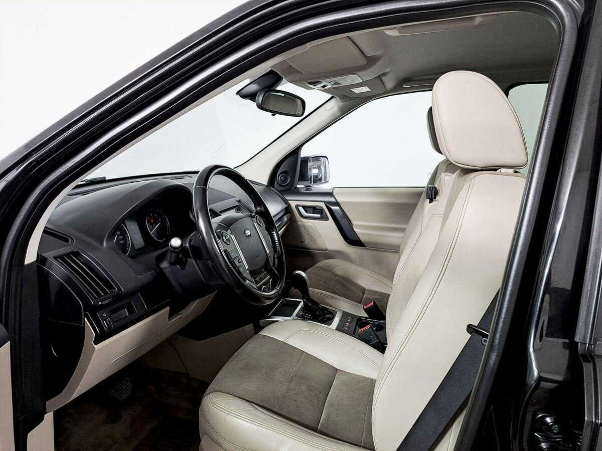 Купить Land Rover Freelander, 2014, 173 426 км.. Фото: #13