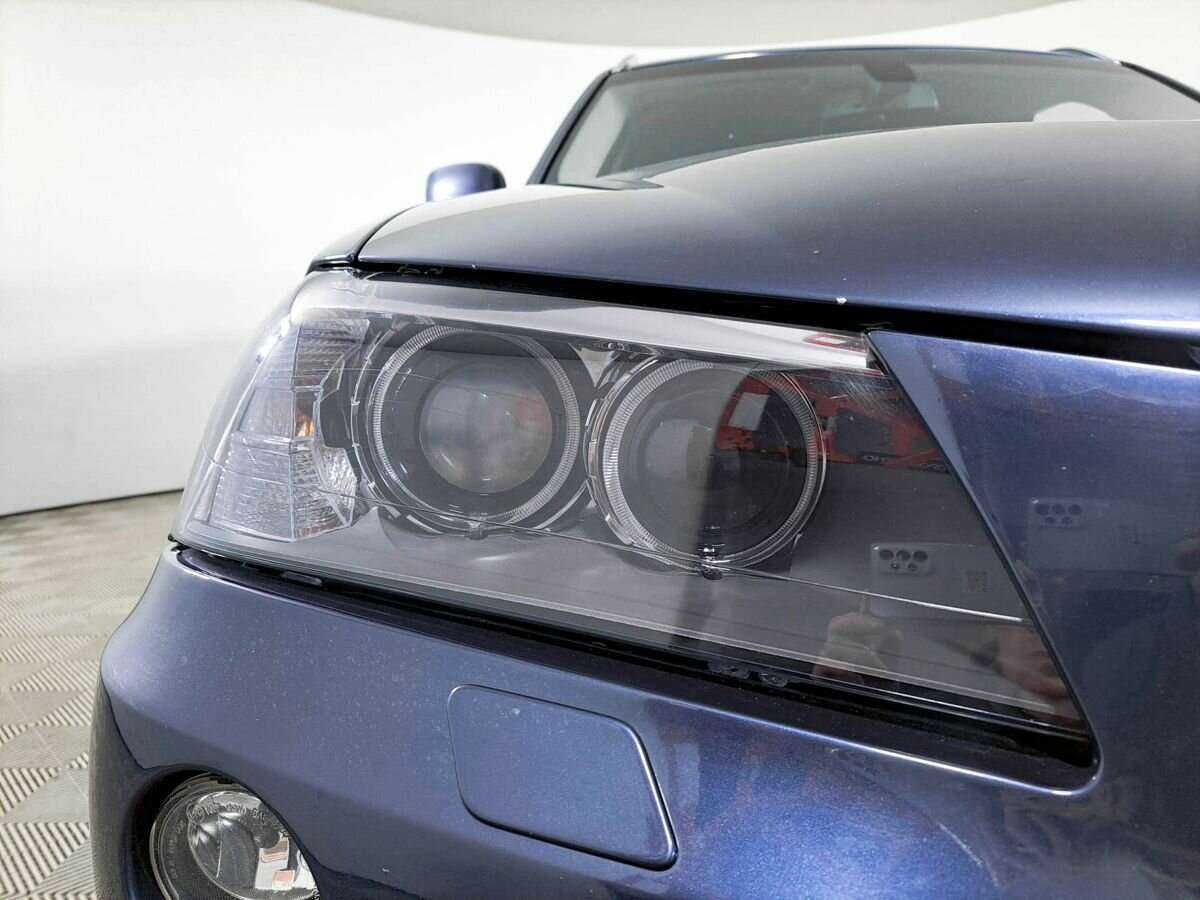 Купить BMW X3, 2012, 215 000 км.. Фото: #16