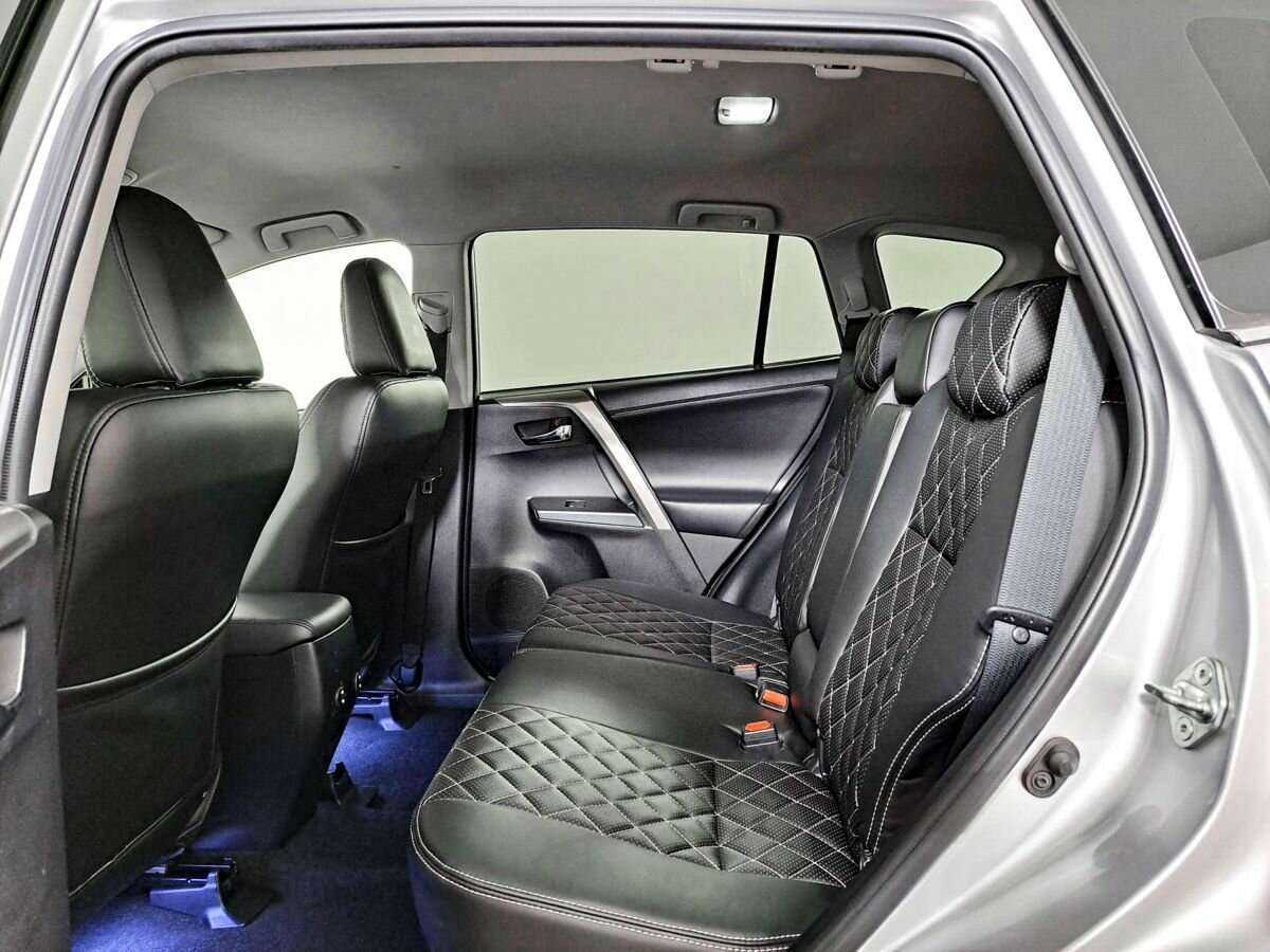 Купить Тойота Рав4, 2015, 146 000 км.. Фото: #6