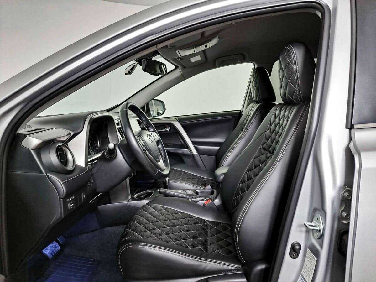 Купить Тойота Рав4, 2015, 146 000 км.. Фото: #10