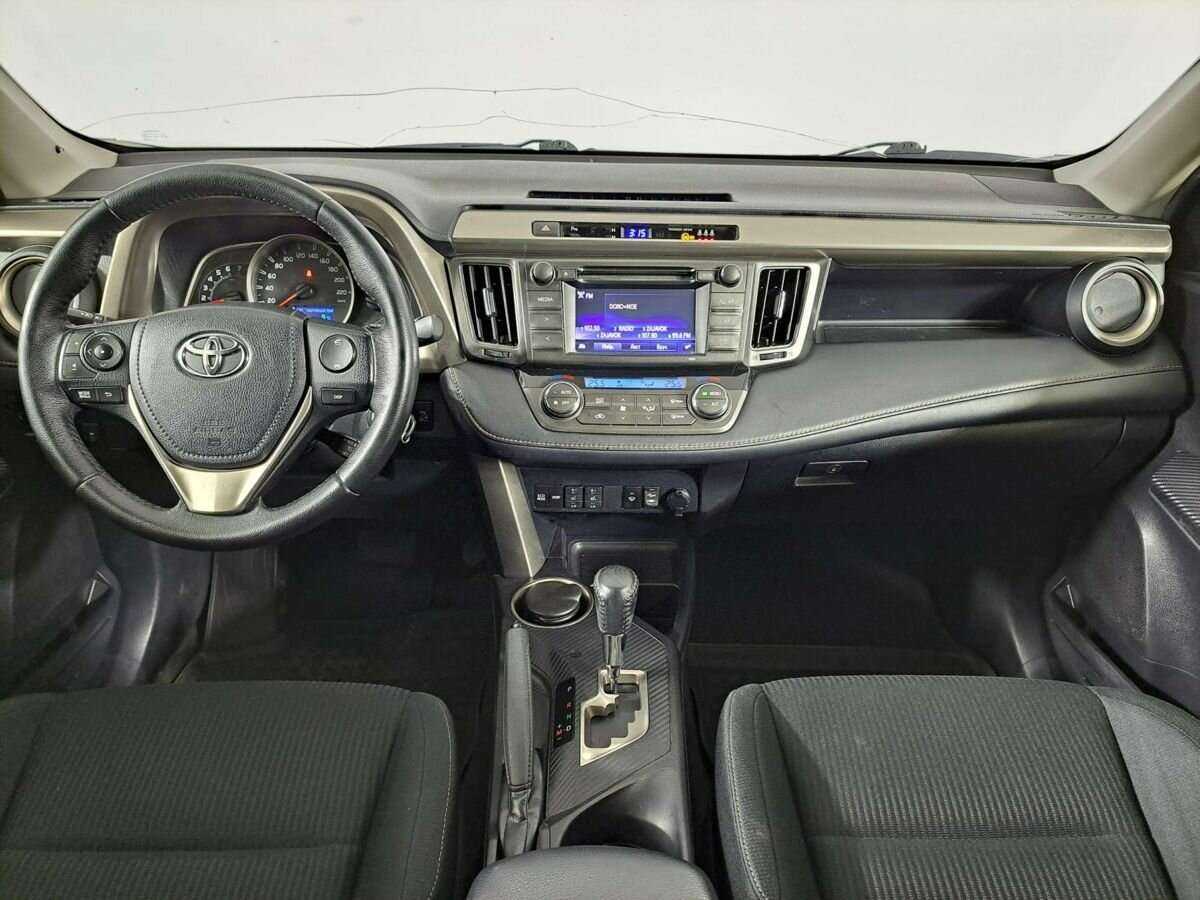 Купить Тойота Рав4, 2014, 193 000 км.. Фото: #11