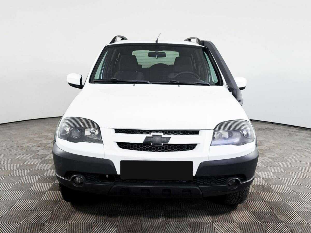 Купить Шевроле Нива, 2017, 80 000 км.. Фото: #1