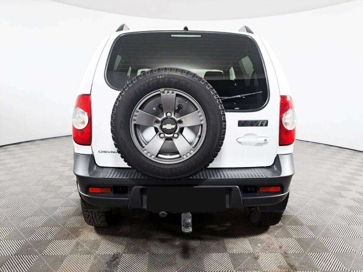 Купить Шевроле Нива, 2017, 80 000 км.. Фото: #4