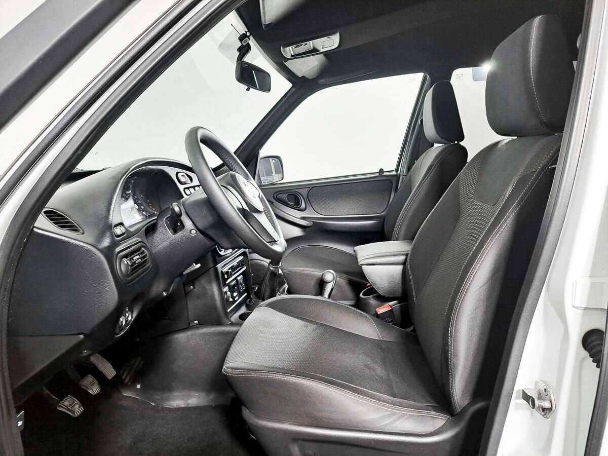 Купить Шевроле Нива, 2017, 80 000 км.. Фото: #12