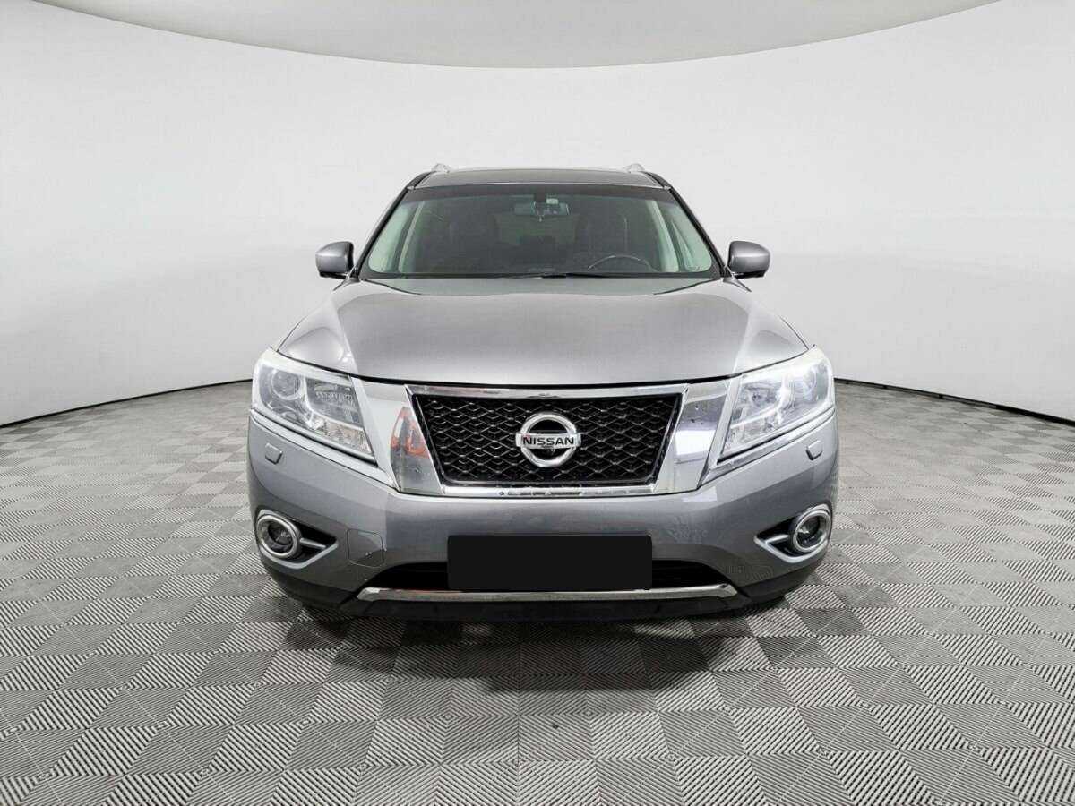 Купить Nissan Pathfinder, 2014, 213 200 км.. Фото: #1