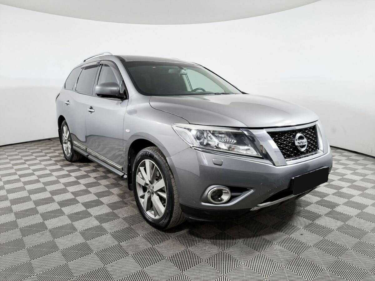 Купить Nissan Pathfinder, 2014, 213 200 км.. Фото: #2
