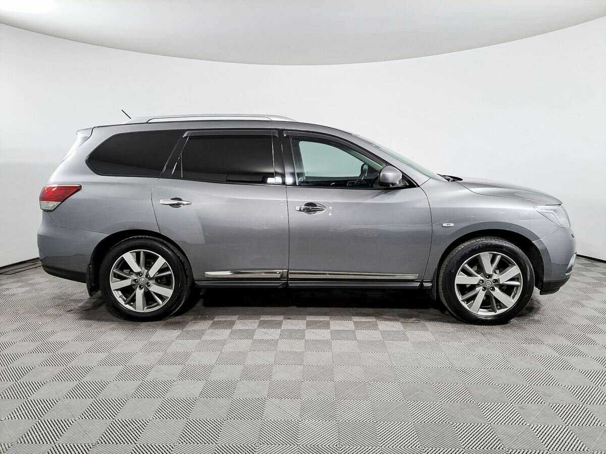 Купить Nissan Pathfinder, 2014, 213 200 км.. Фото: #3