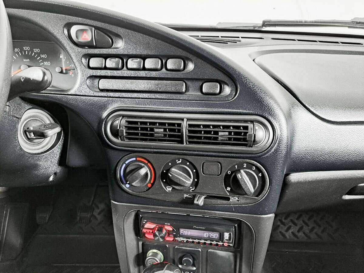 Купить Шевроле Нива, 2013, 123 500 км.. Фото: #12