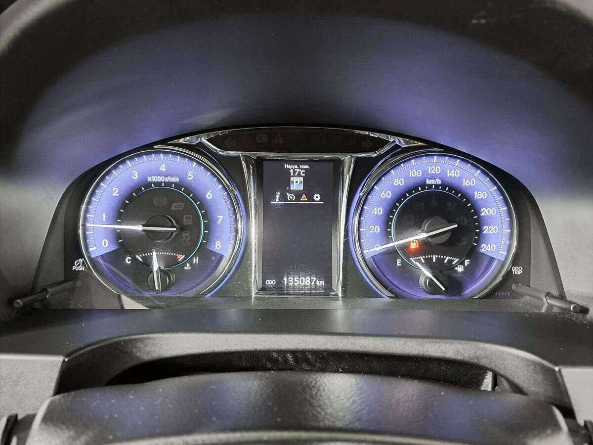 Купить Тойота Камри, 2016, 135 087 км.. Фото: #9