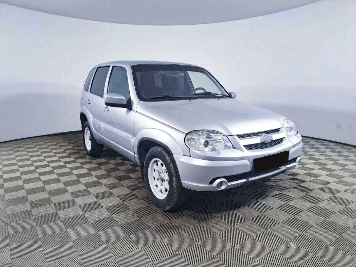 Купить Шевроле Нива, 2016, 178 500 км.. Фото: #2