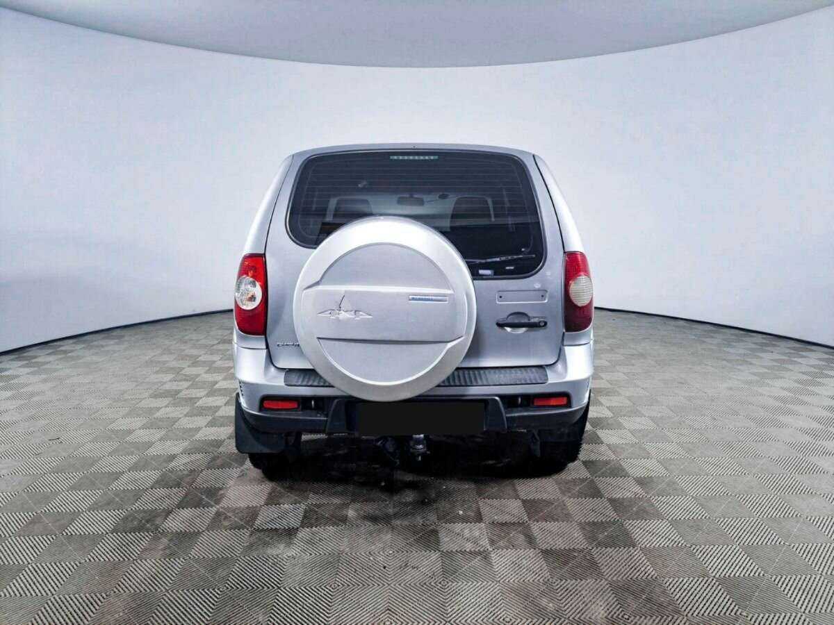 Купить Шевроле Нива, 2016, 178 500 км.. Фото: #5