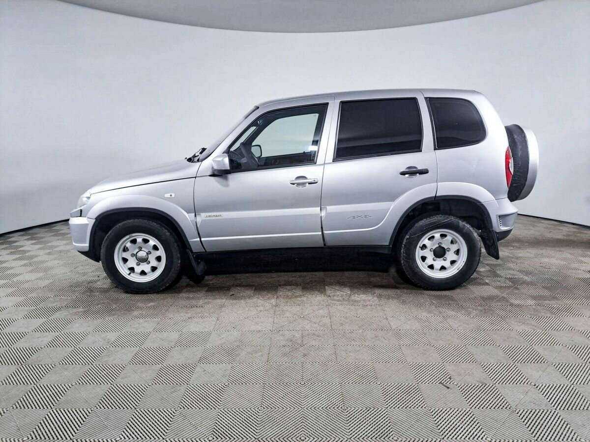 Купить Шевроле Нива, 2016, 178 500 км.. Фото: #7