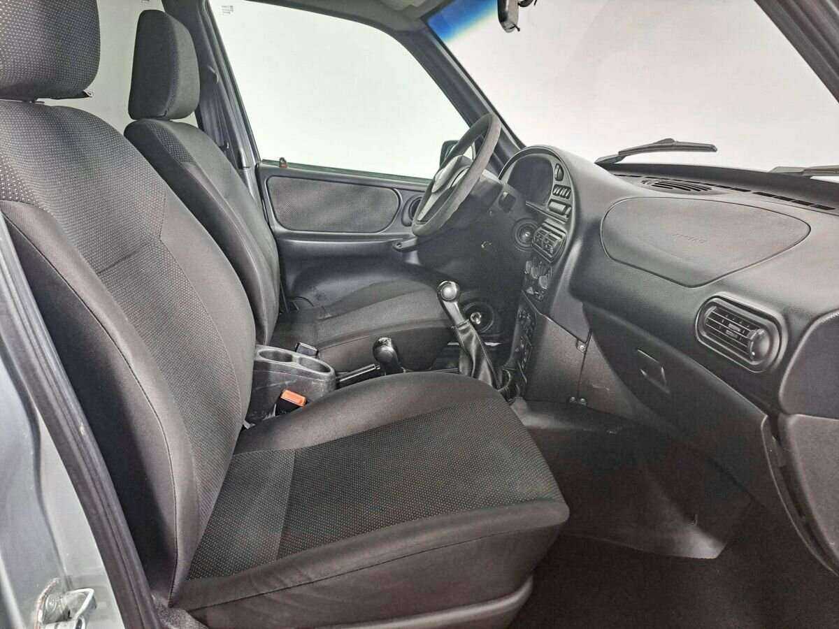 Купить Шевроле Нива, 2016, 178 500 км.. Фото: #8