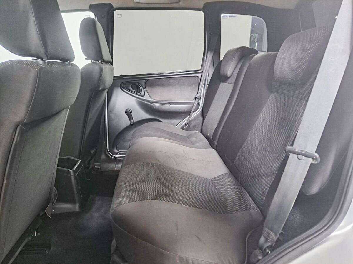 Купить Шевроле Нива, 2016, 178 500 км.. Фото: #9