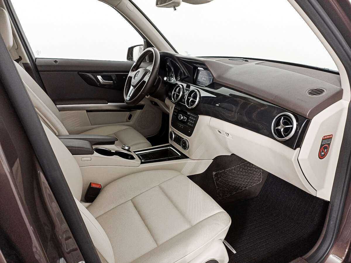 Купить Mercedes-Benz GLK-Класс, 2014, 117 875 км.. Фото: #7