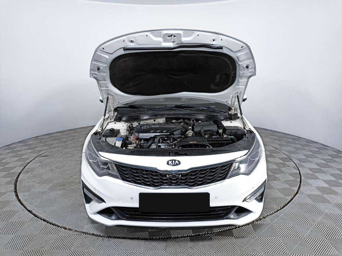 Купить Kia Optima, 2018, 91 154 км.. Фото: #8