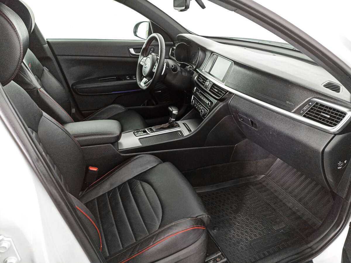Купить Kia Optima, 2018, 91 154 км.. Фото: #10