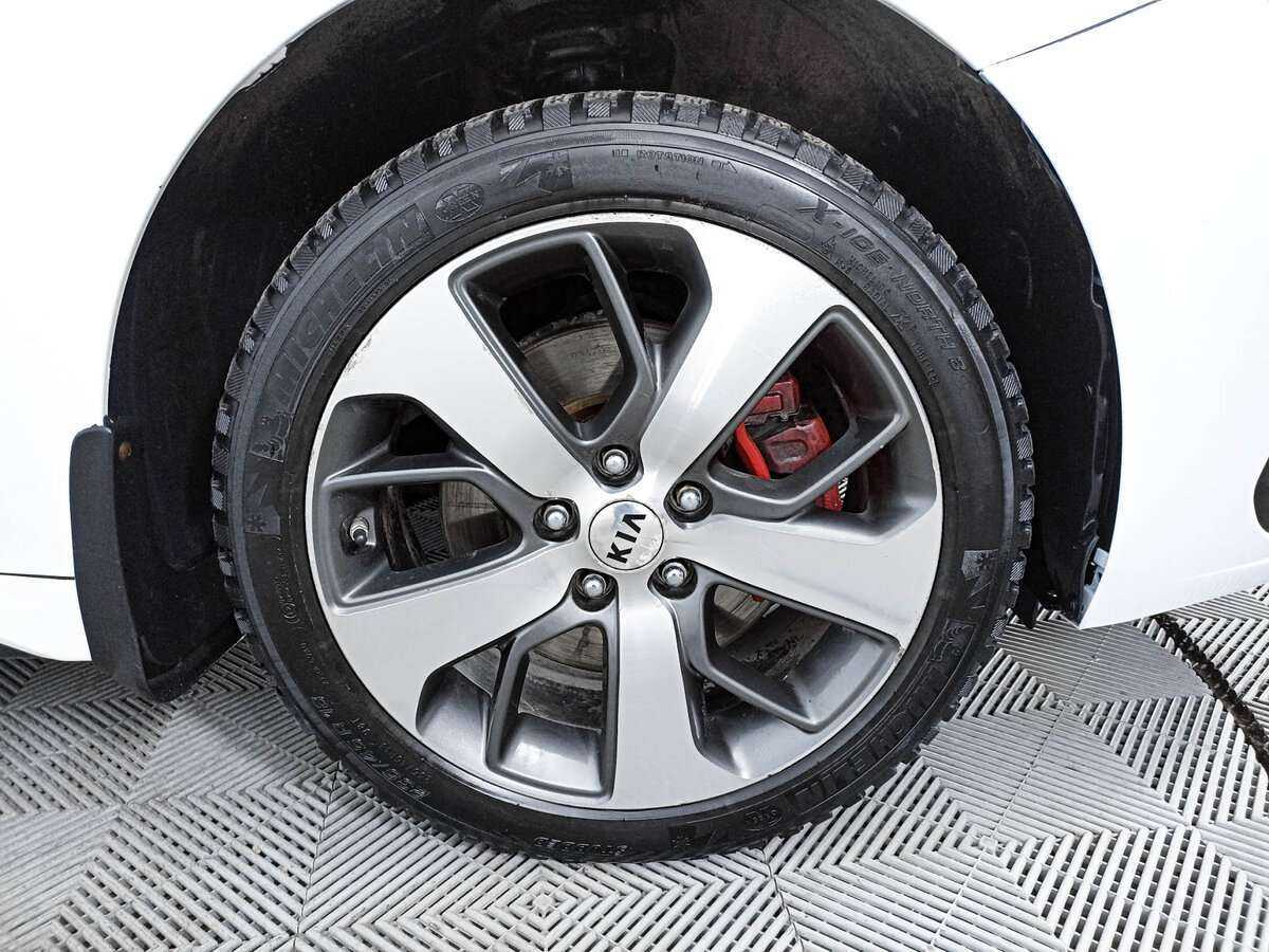 Купить Kia Optima, 2018, 91 154 км.. Фото: #17