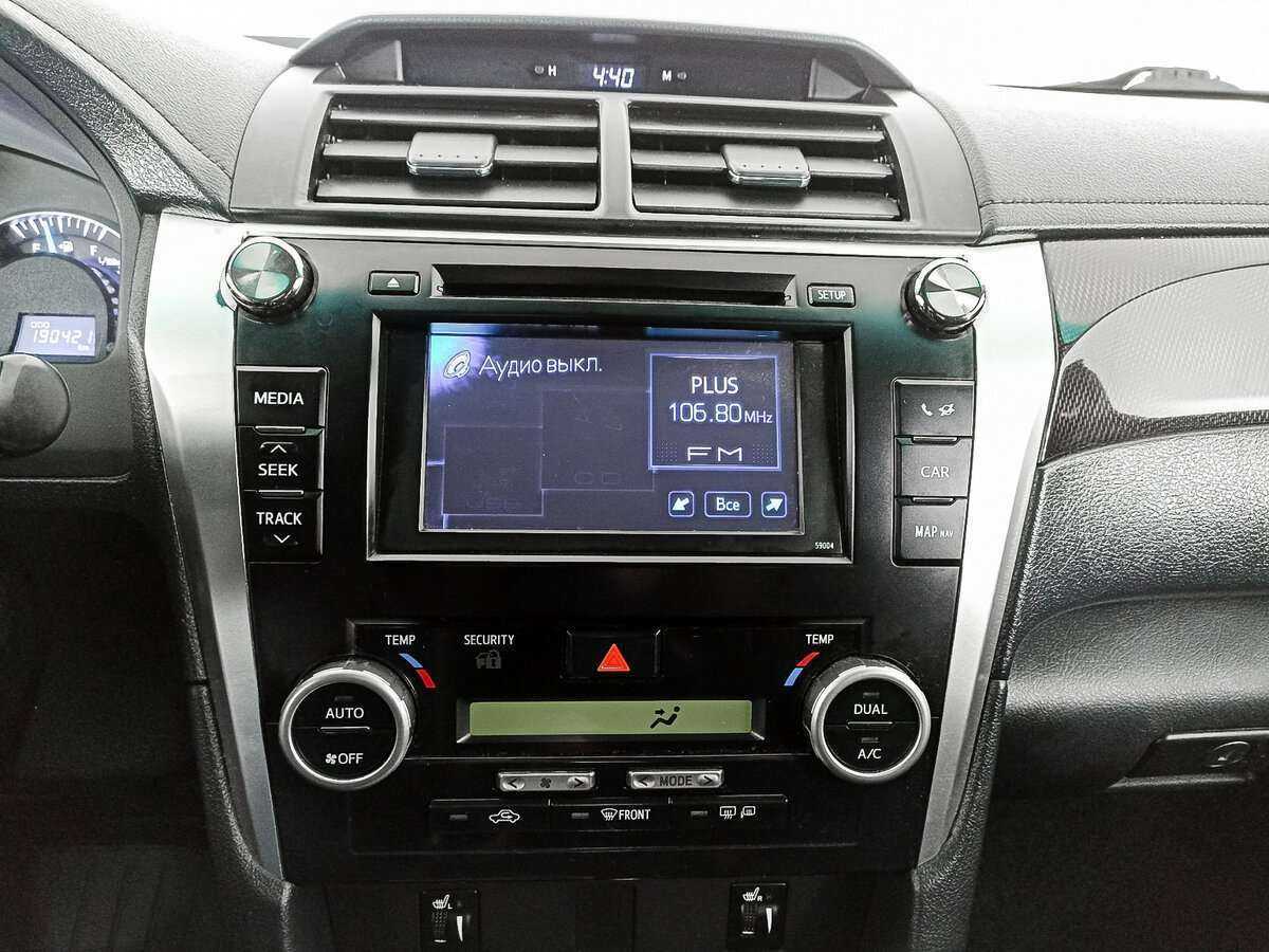 Купить Тойота Камри, 2014, 190 425 км.. Фото: #12