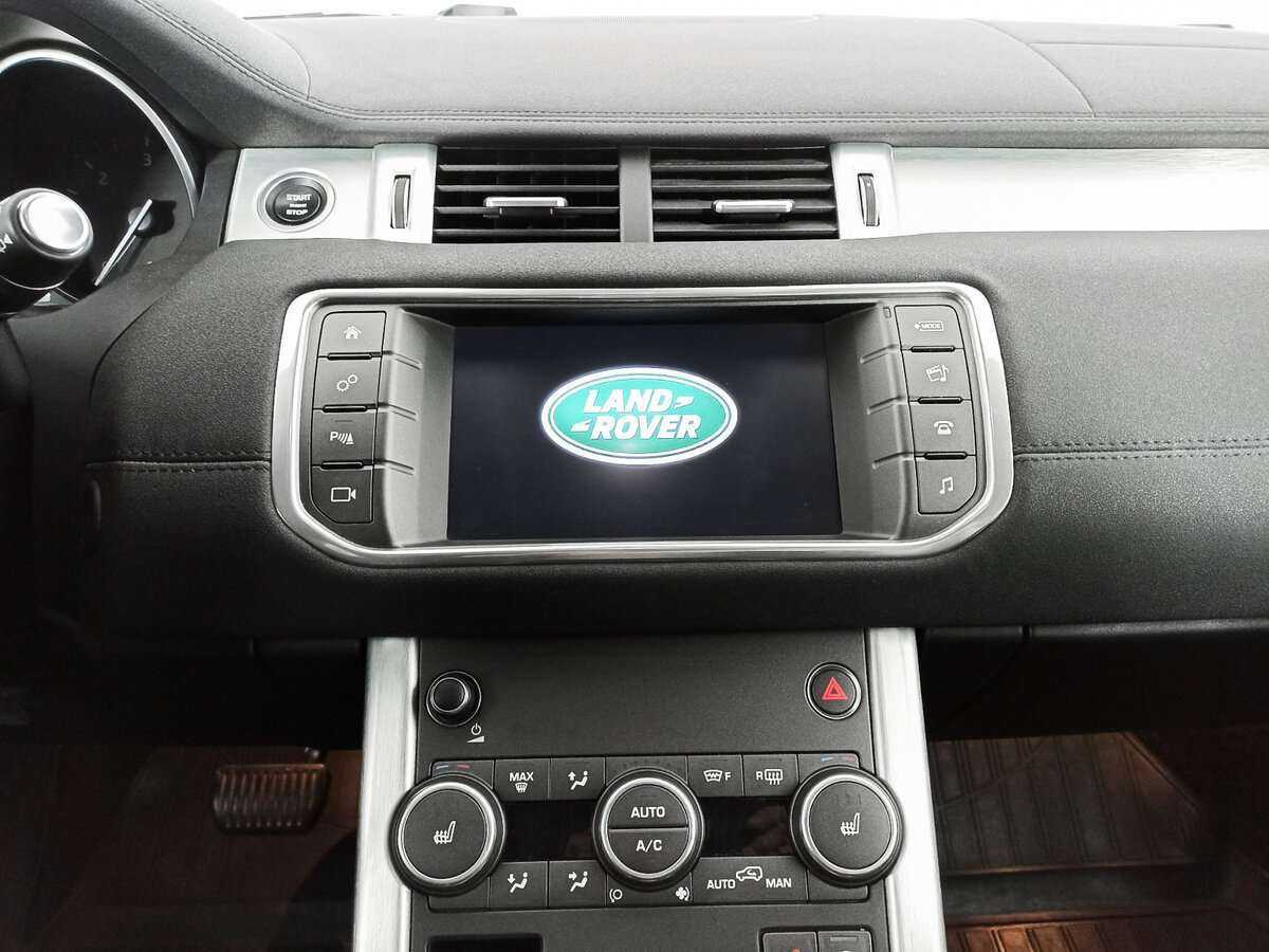 Купить Land Rover Range Rover Evoque, 2016, 63 485 км.. Фото: #12