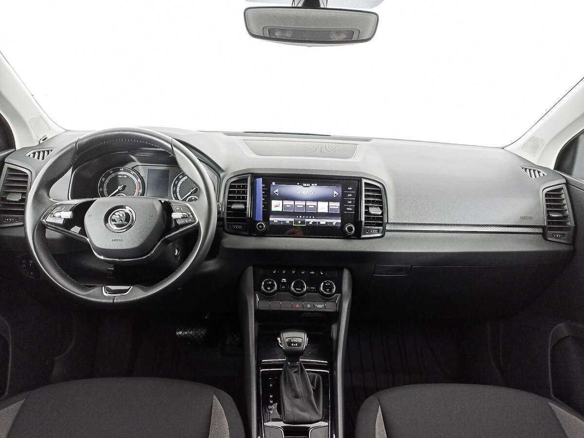 Купить Skoda Karoq, 2022, 45 365 км.. Фото: #9