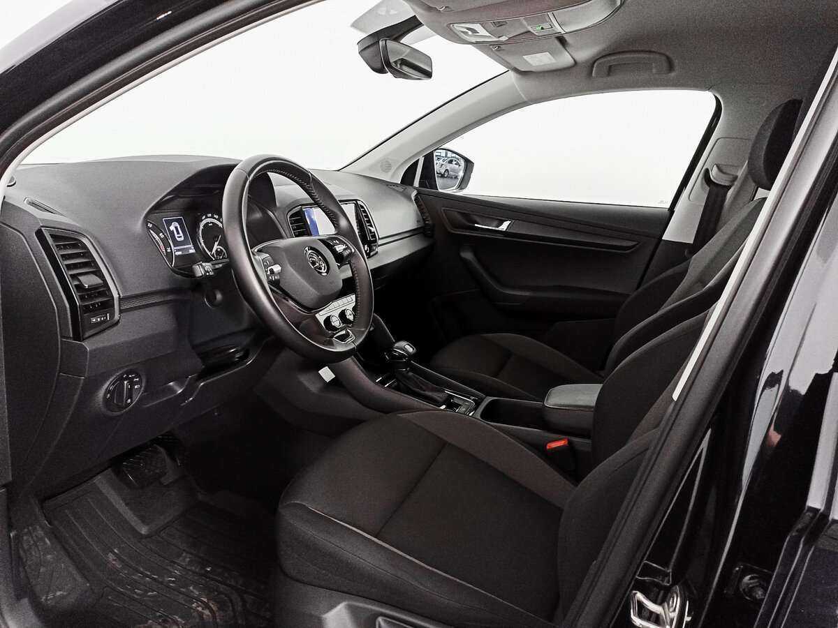 Купить Skoda Karoq, 2022, 45 365 км.. Фото: #11